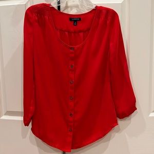 Lands End Blouse
